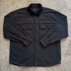 Abercrombie 90s Oversized Flannel